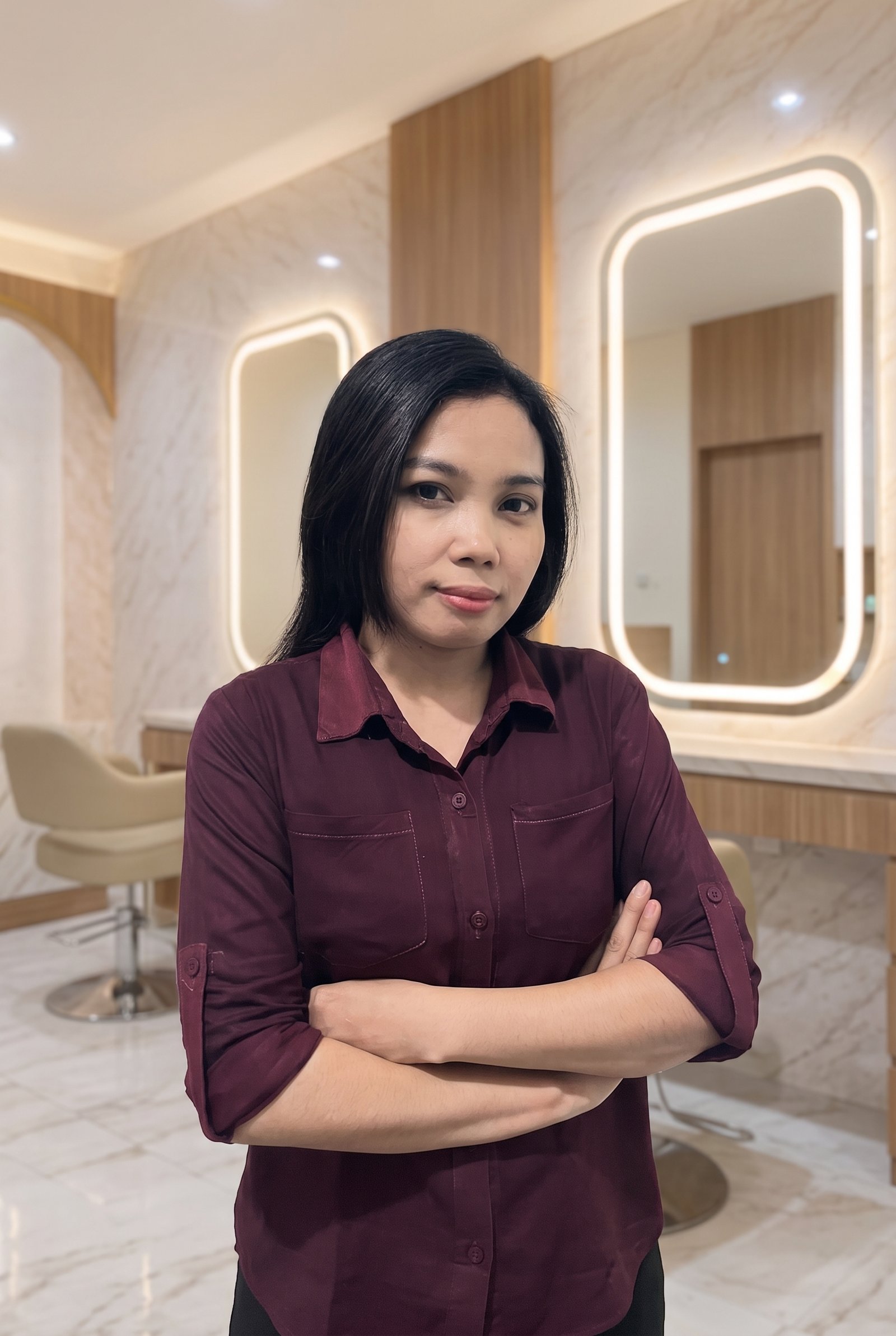 Terapis Senior Waxing