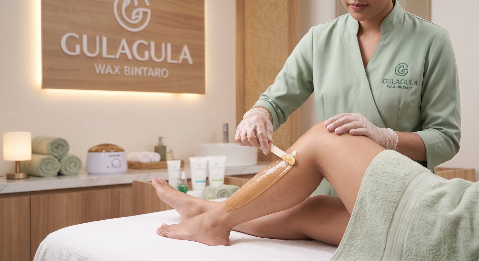 Tempat Waxing Terbaik Brazilian Bikini Wax