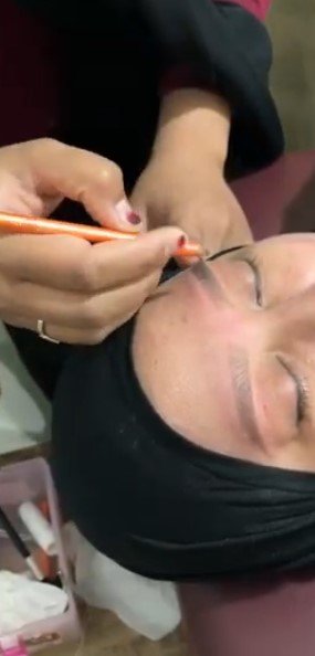 Peralatan Steril Tradisional Waxing